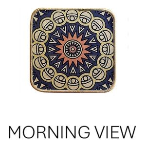Morning View Boho Protector Mat